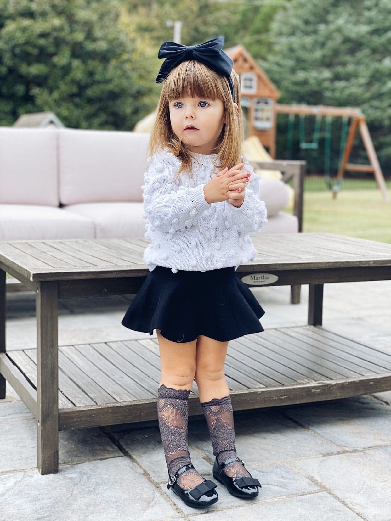 Alice Lace Socks - Image 11