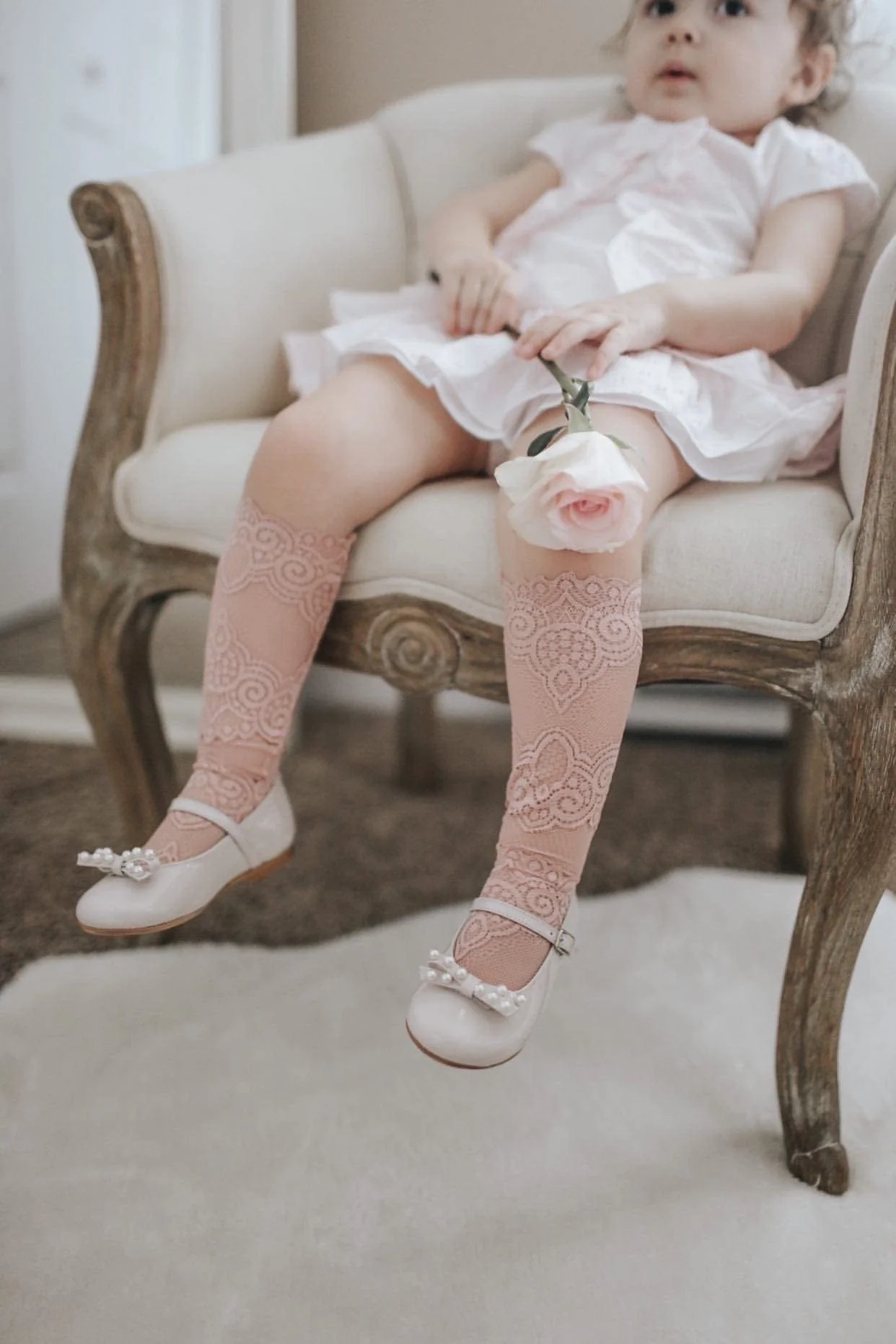 Alice Lace Socks - Image 27