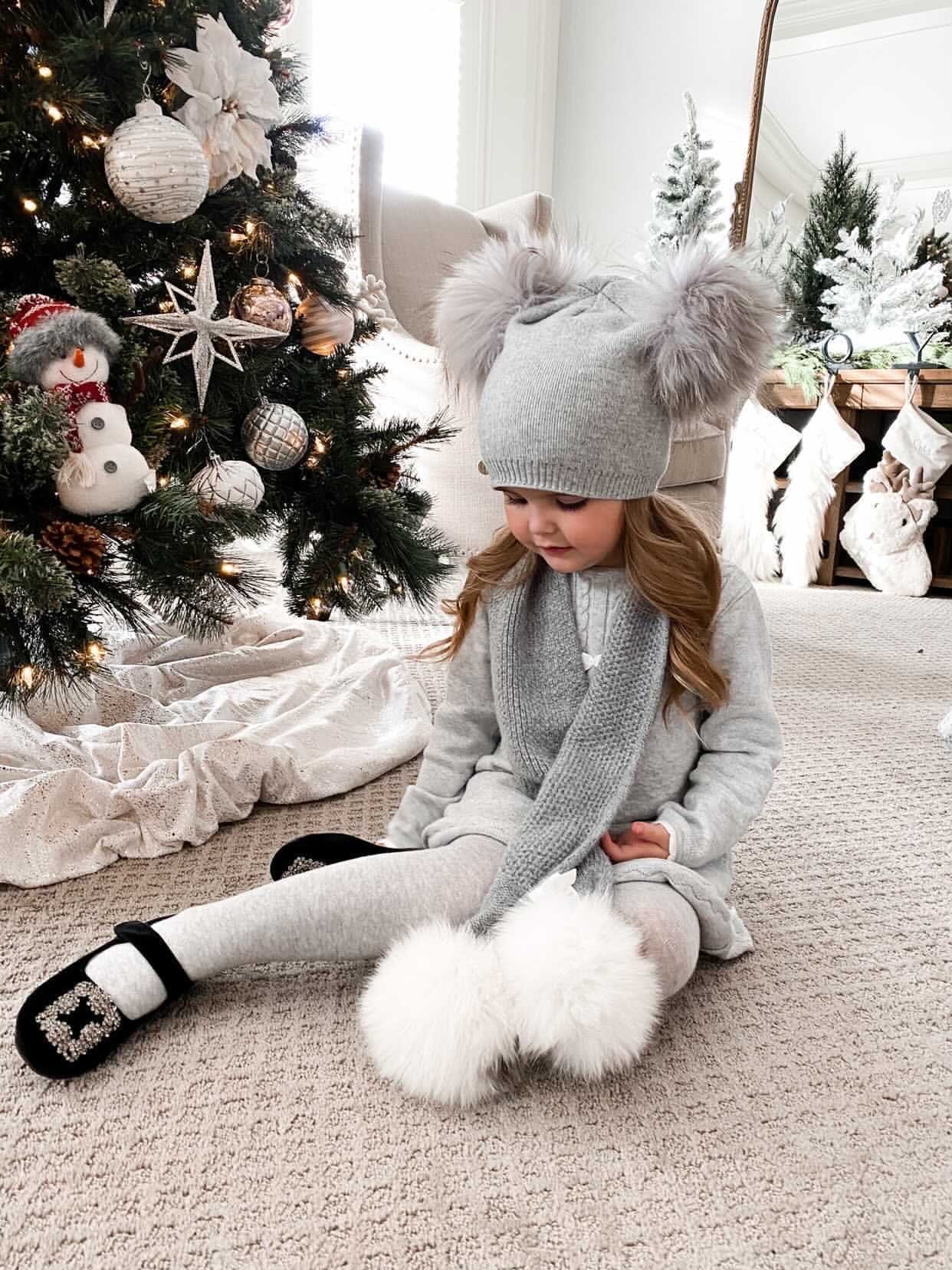 Nikita Double Pom Angora Hat - Image 16