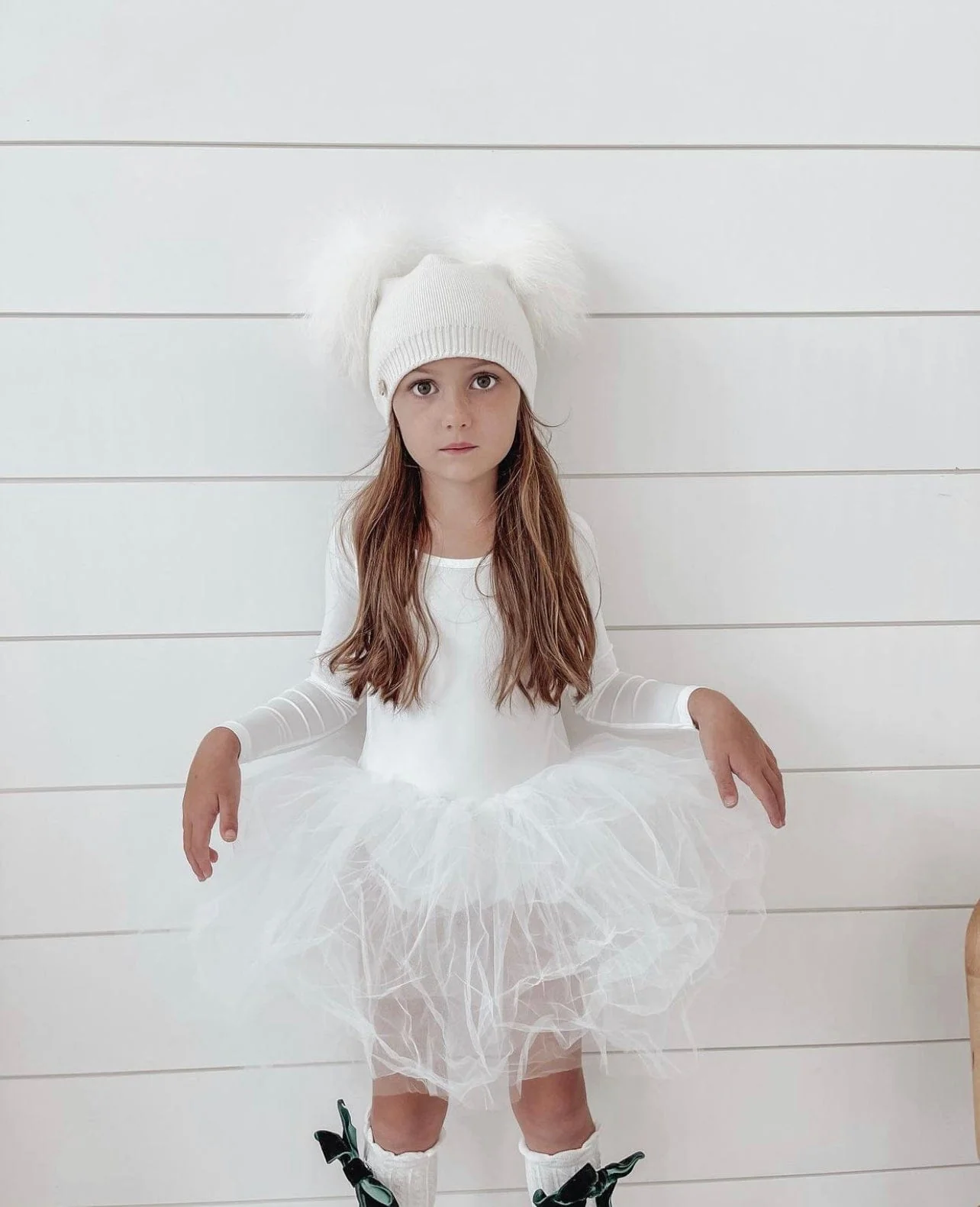 Nikita Double Pom Angora Hat - Image 18