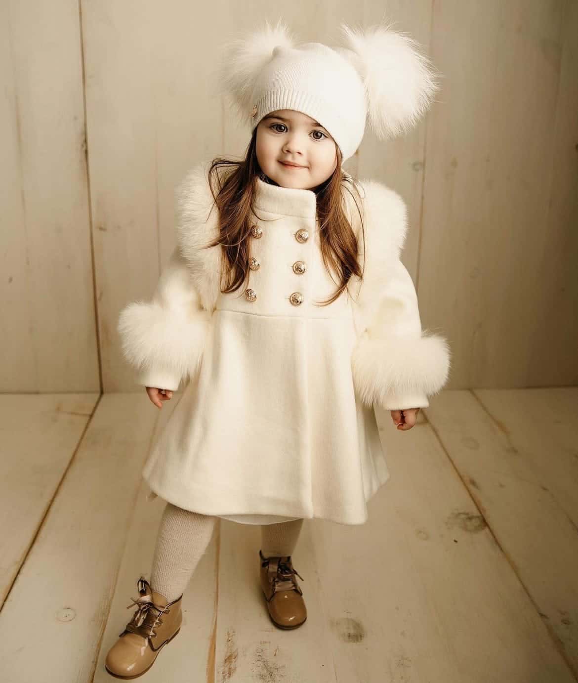 Nikita Double Pom Angora Hat - Image 19