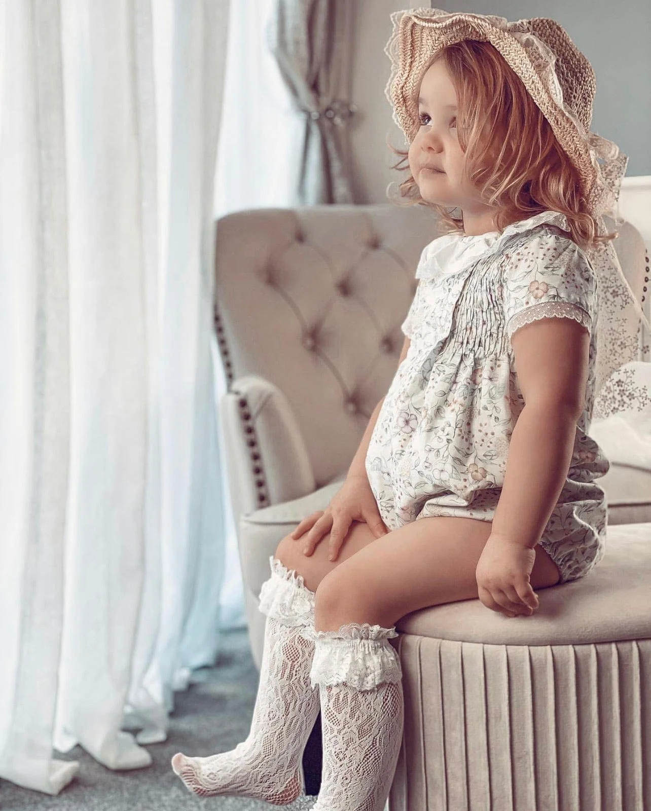 Lola Lace Socks - Image 15